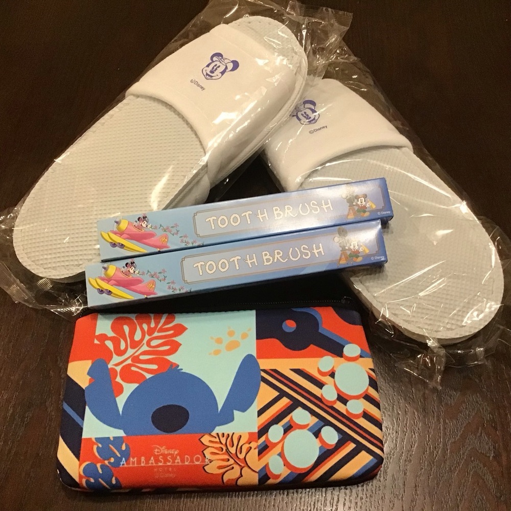 Tokyo Disney Couple’s Hotel Bundle